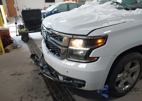 2016 Chevrolet Tahoe Lt из США, поврежденный, VIN 1GNSKBKC1GR397916